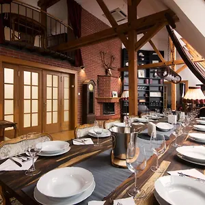 Billionaires Club Loft Sauna Center Apartment